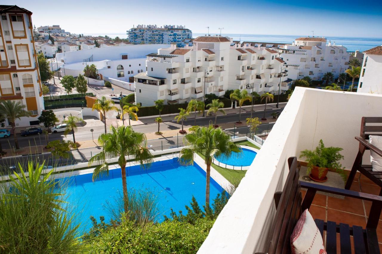 Puerto Deportivo Estepona Bagian luar foto