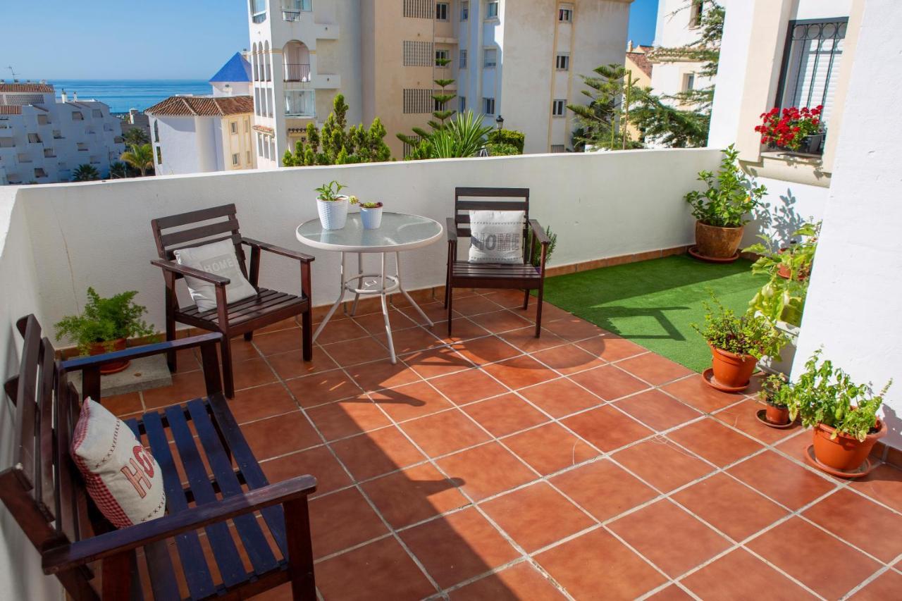 Puerto Deportivo Estepona Bagian luar foto