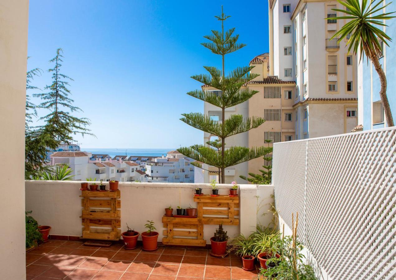 Puerto Deportivo Estepona Bagian luar foto