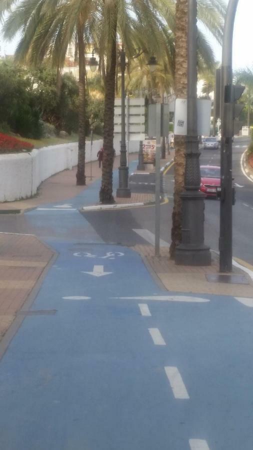 Puerto Deportivo Estepona Bagian luar foto