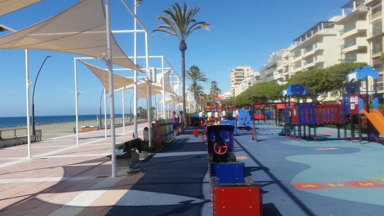 Puerto Deportivo Estepona Bagian luar foto