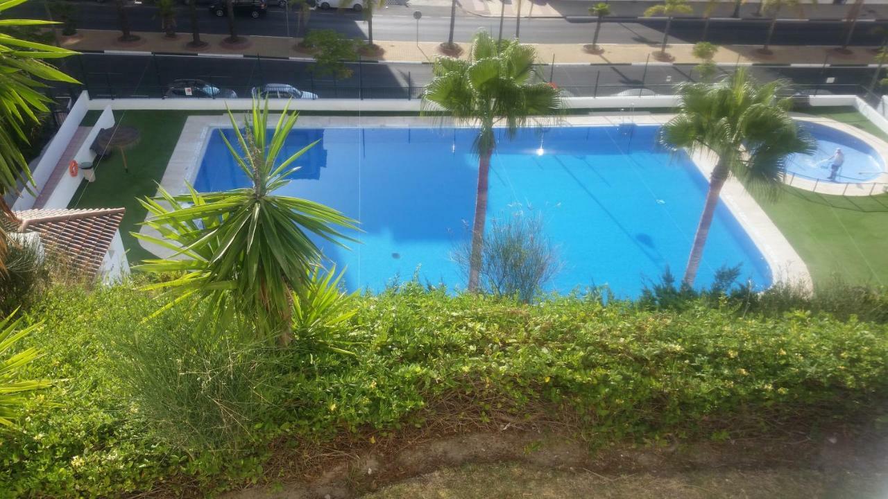Puerto Deportivo Estepona Bagian luar foto