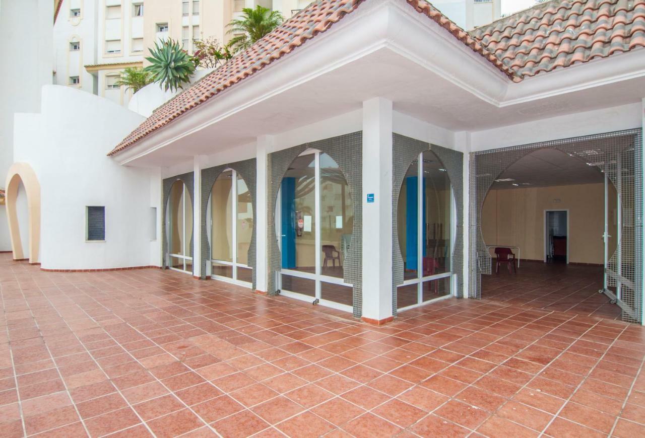 Puerto Deportivo Estepona Bagian luar foto